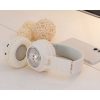 HOCO vezetéknélküli headphones bluetooth W50 milky fehér