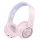 HOCO vezetéknélküli headphones bluetooth W50 rózsaszín
