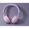 HOCO vezetéknélküli headphones bluetooth W50 rózsaszín