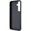 KARL LAGERFELD case for SAMSUNG S24 KLHCS24S3DRKINK (3D RUBBER IKONIK NFT) black