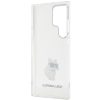 KARL LAGERFELD case for SAMSUNG S24 Ultra KLHCS24LHNCHTCT (IML NFT CHOUPETTE) transparent