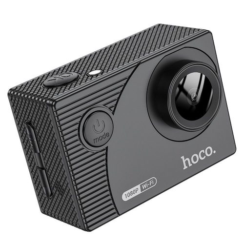 HOCO sportkamera 2" kijelzővel 1080P/30fps DV100 fekete