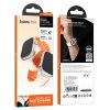 HOCO szíj Apple Watch 42 / 44 / 45 / 49 mm AS102 starlight narancsszínnel