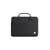 WiWU - Vízálló Laptop Genius Combo 3in1 szett (laptoptáska 14"+egér+egérpad) - fekete