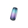 WiWU - vezetéknélküli bluetooth Hangszóró Thunder P40 LED Fény