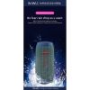 WiWU - vezetéknélküli bluetooth Hangszóró Thunder P40 LED Fény
