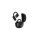 WiWU - Open Wearable Stereo (OWS) Openbuds T20 - fekete