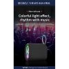 WiWU - vezetéknélküli bluetooth Speaker Thunder P26 - szürke
