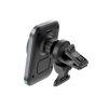 WiWU - Universal Magnetic Air Vent Car Phone Mount-Holder CH314 with Wireless Charging 15W