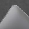 WiWU - iSHIELD Stand Tok MacBook Air 13,3" 2020-hoz - átlátszó