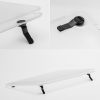 WiWU - iSHIELD Stand Tok MacBook Air 13,3" 2020-hoz - átlátszó