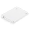WiWU - iSHIELD Stand Tok MacBook Pro 13.3" 2020/2022 - átlátszó