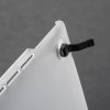 WiWU - iSHIELD Stand Tok MacBook Pro 13.3" 2020/2022 - átlátszó