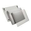 WiWU - iSHIELD Stand Tok MacBook Pro 16.2" 2021/2023 - átlátszó
