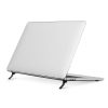 WiWU - iSHIELD Stand Tok MacBook Pro 16.2" 2021/2023 - átlátszó