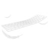 WiWU - Retina billentyűzet fólia MacBook-hoz (A1369/A1466/A1425/A1502/A1398/A1278/A1286)