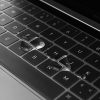 WiWU - Retina billentyűzet fólia MacBook-hoz (A1369/A1466/A1425/A1502/A1398/A1278/A1286)