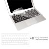 WiWU - Retina billentyűzet fólia MacBook-hoz (A1369/A1466/A1425/A1502/A1398/A1278/A1286)