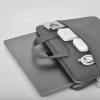WiWU - Waterproof Laptop Bag 15,6" Vivid - gray