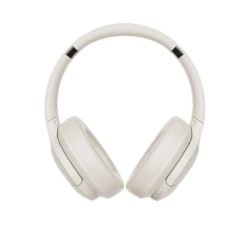WiWU - Soundcool Headset TD-02 Vezeték nélküli bluetooth Fejhallgató - Elefántcsont