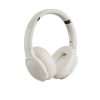 WiWU - Soundcool Headset TD-02 Vezeték nélküli bluetooth Fejhallgató - Elefántcsont