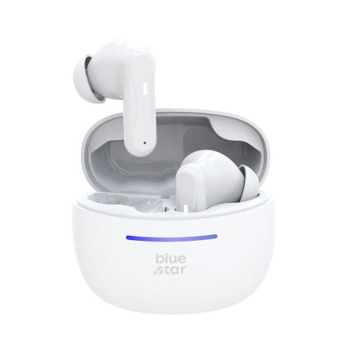 Wireless earphones Blue Star BK44 TWS white