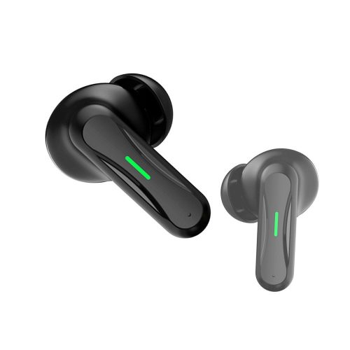 kék STAR vezeték nélküli fülhallgató bluetooth TWS BK44 fekete