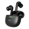 kék STAR vezeték nélküli fülhallgató bluetooth TWS T60 fekete