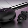 kék STAR vezeték nélküli fülhallgató bluetooth TWS T60 fekete