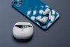 Wireless earphones Blue Star T60 TWS white
