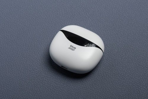 Wireless earphones Blue Star T60 TWS white