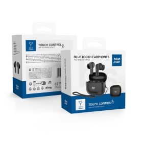 Wireless earphones Blue Star BK31 TWS black