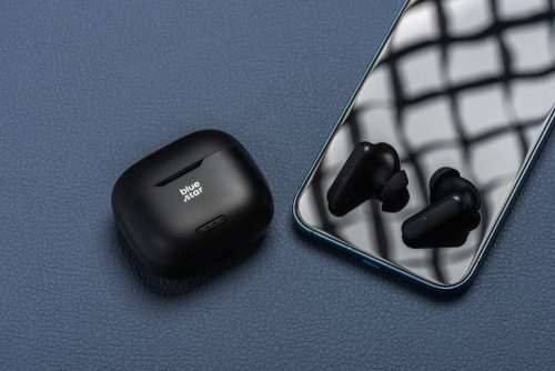 Wireless earphones Blue Star BK31 TWS black