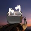 DUX DUCIS PECC - védőtok AirPods Pro 2 számára, fekete