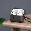 DUX DUCIS PECO - páncéltípusú védőtok AirPods Pro 2 fekete