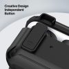 DUX DUCIS PECO - páncéltípusú védőtok AirPods Pro 2 fekete