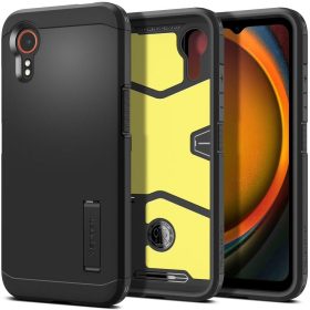 SPIGEN tok TOUGH ARMOR számára SAMSUNG Xcover 7 fekete