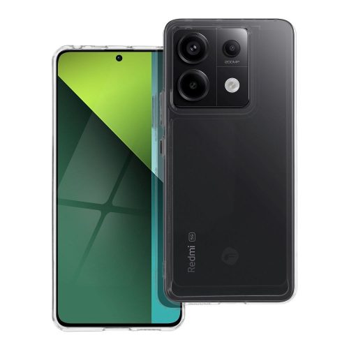CELL F-PROTECT Clear Tok Xiaomi redmi Note 13 Pro 5G készülékhez átlátszó