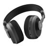 kék STAR vezeték nélküli fejhallgató bluetooth BH02 fekete
