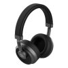 kék STAR vezeték nélküli fejhallgató bluetooth BH02 fekete