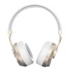 kék STAR vezeték nélküli fejhallgató bluetooth BH02 fehér