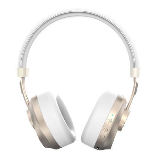 kék STAR vezeték nélküli fejhallgató bluetooth BH02 fehér