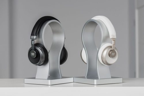 kék STAR vezeték nélküli fejhallgató bluetooth BH02 fehér