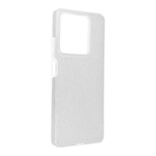 SHINING tok XIAOMI redmi Note 13 5G készülékhez, ezüst