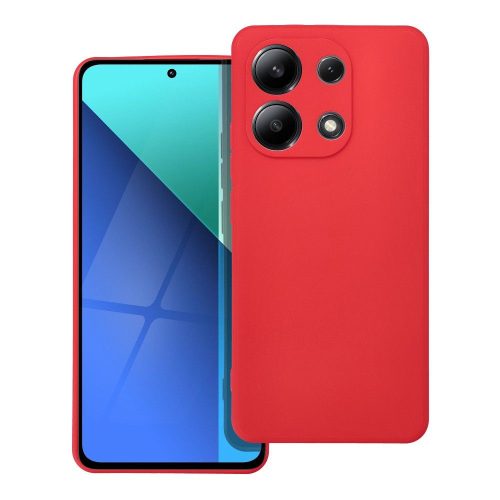 Puha tok XIAOMI redmi Note 13 4G piros