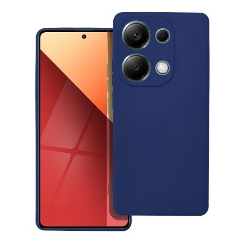 SOFT tok XIAOMI redmi Note 13 Pro 4G sötétkék színben