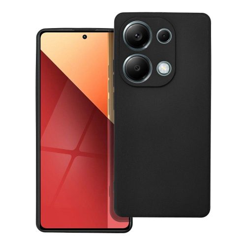 SOFT tok XIAOMI redmi Note 13 Pro 4G fekete