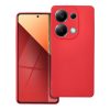 SOFT tok XIAOMI redmi Note 13 Pro 4G készülékhez, piros