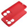 SOFT tok XIAOMI redmi Note 13 Pro 4G készülékhez, piros