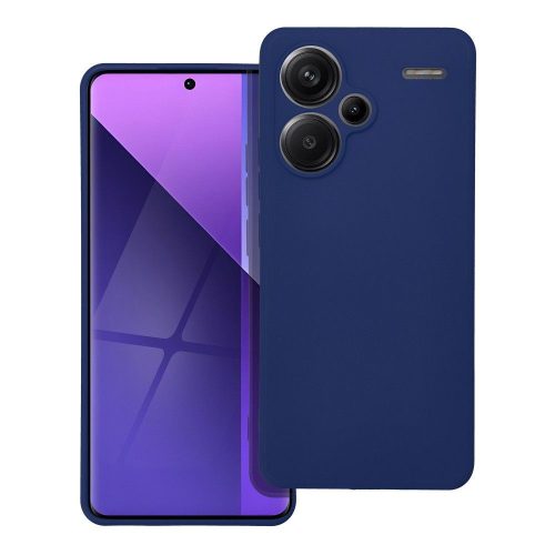 SOFT tok XIAOMI redmi Note 13 Pro Plus 5G sötétkék